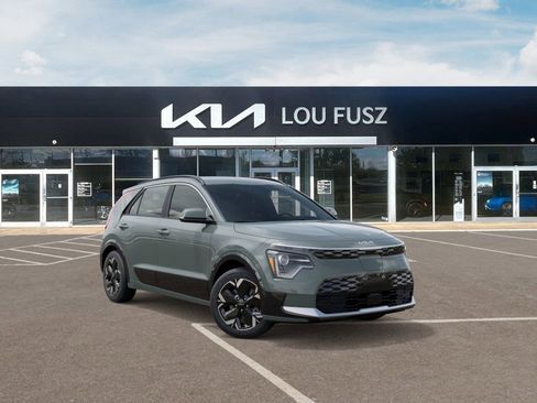 New 2025 Kia Niro Wind w/ Wind Preserve Package image 8