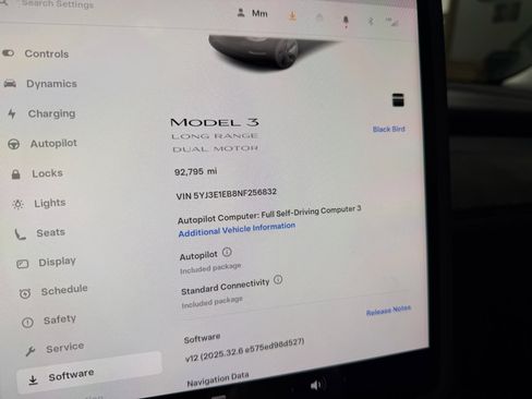 Used 2022 Tesla Model 3 Long Range image 12