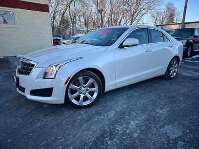 Used 2014 Cadillac ATS Luxury