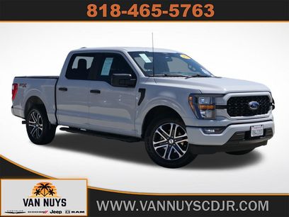 Used 2023 Ford F150 XL w/ STX Appearance Package