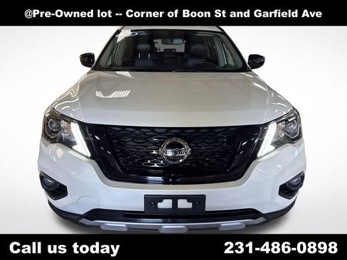 Used 2020 Nissan Pathfinder SV w/ Rock Creek Edition AWD/4WD image 8