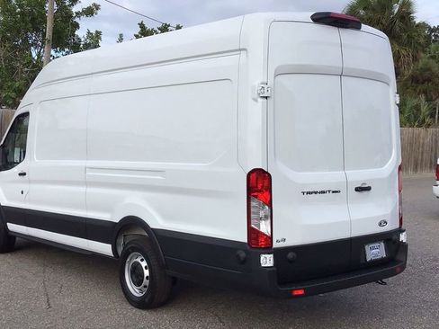 New 2026 Ford Transit 350 148 High Roof Extended w/ Load Area Protection Package image 7
