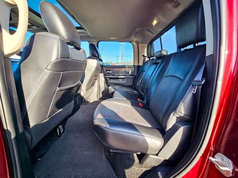 Used 2017 RAM 3500 Laramie image 39