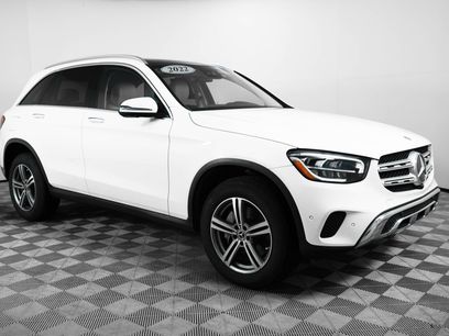 Used 2022 Mercedes-Benz GLC 300 4MATIC