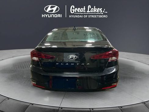 Used 2020 Hyundai Elantra SEL w/ Cargo Package (C1) FWD image 4
