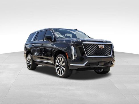 New 2026 Cadillac Escalade Luxury w/ Touring Package AWD/4WD image 1