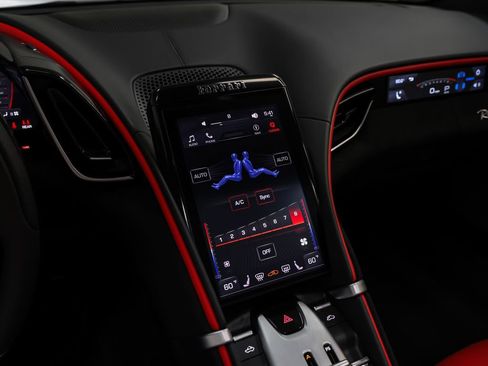 Certified 2025 Ferrari Roma Spider RWD image 58