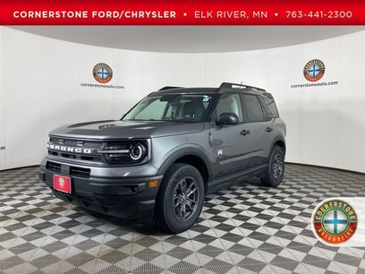 Used 2024 Ford Bronco Sport Big Bend w/ Convenience Package