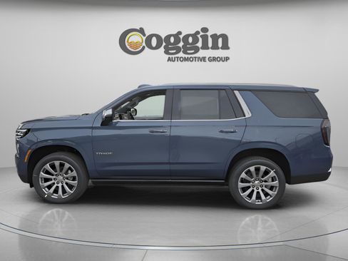 New 2026 Chevrolet Tahoe Premier image 2