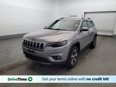 Used 2019 Jeep Cherokee Limited