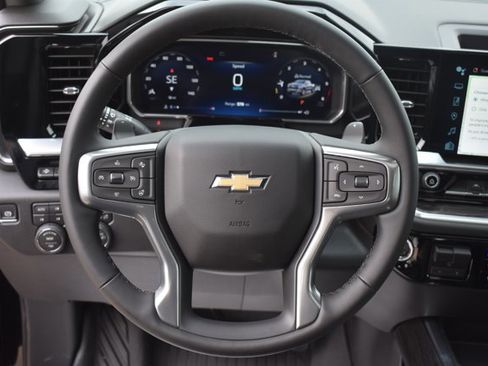 New 2026 Chevrolet Silverado 1500 LTZ AWD/4WD image 22