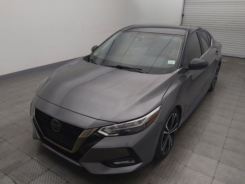 Used 2020 Nissan Sentra SR FWD image 15
