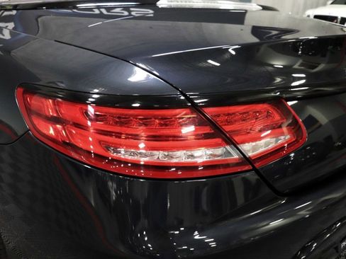 Used 2017 Mercedes-Benz S 550 Cabriolet image 6