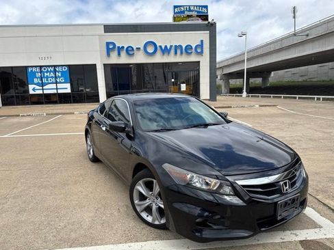 Used 2012 Honda Accord EX-L image 1