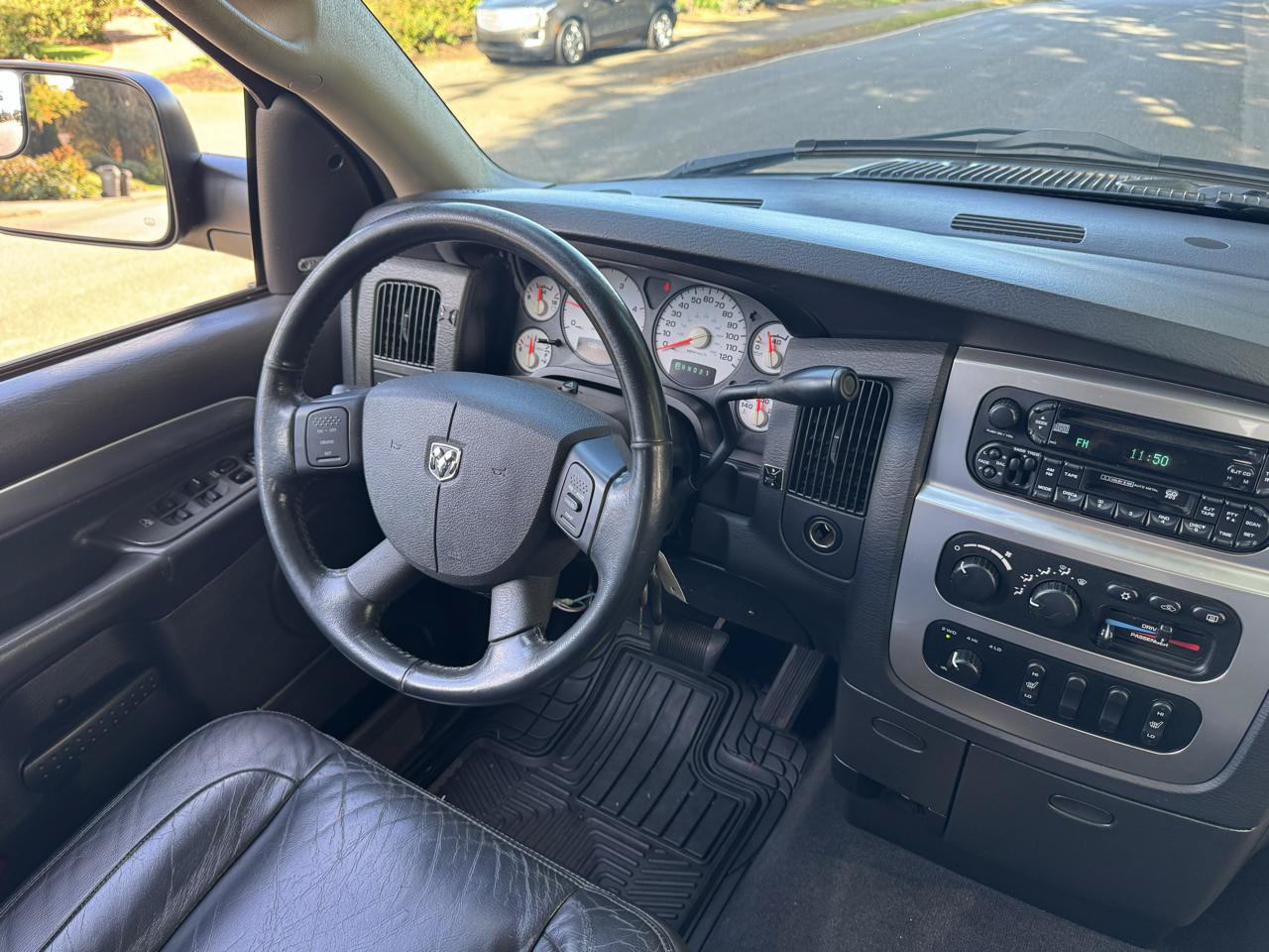 Used 2004 Dodge Ram 2500 Truck SLT w/ Trailer Tow Group AWD/4WD image 38
