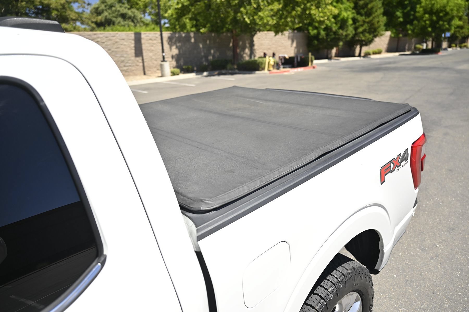 Used 2021 Ford F150 Platinum w/ Equipment Group 701A High AWD/4WD image 11