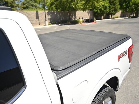 Used 2021 Ford F150 Platinum w/ Equipment Group 701A High AWD/4WD image 11