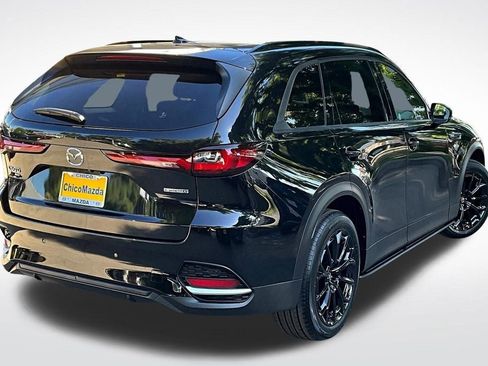 New 2025 MAZDA CX-70 3.3 Turbo w/ Premium Package image 10