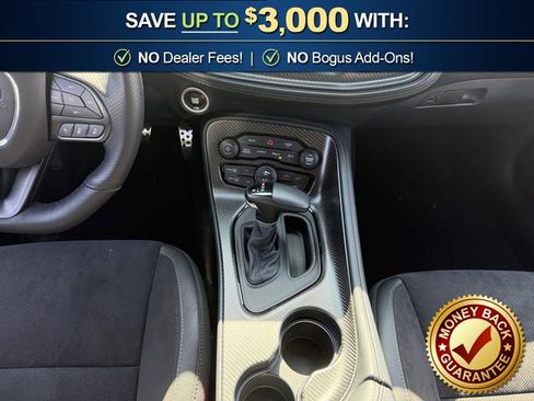 Used 2021 Dodge Challenger R/T Scat Pack RWD image 20