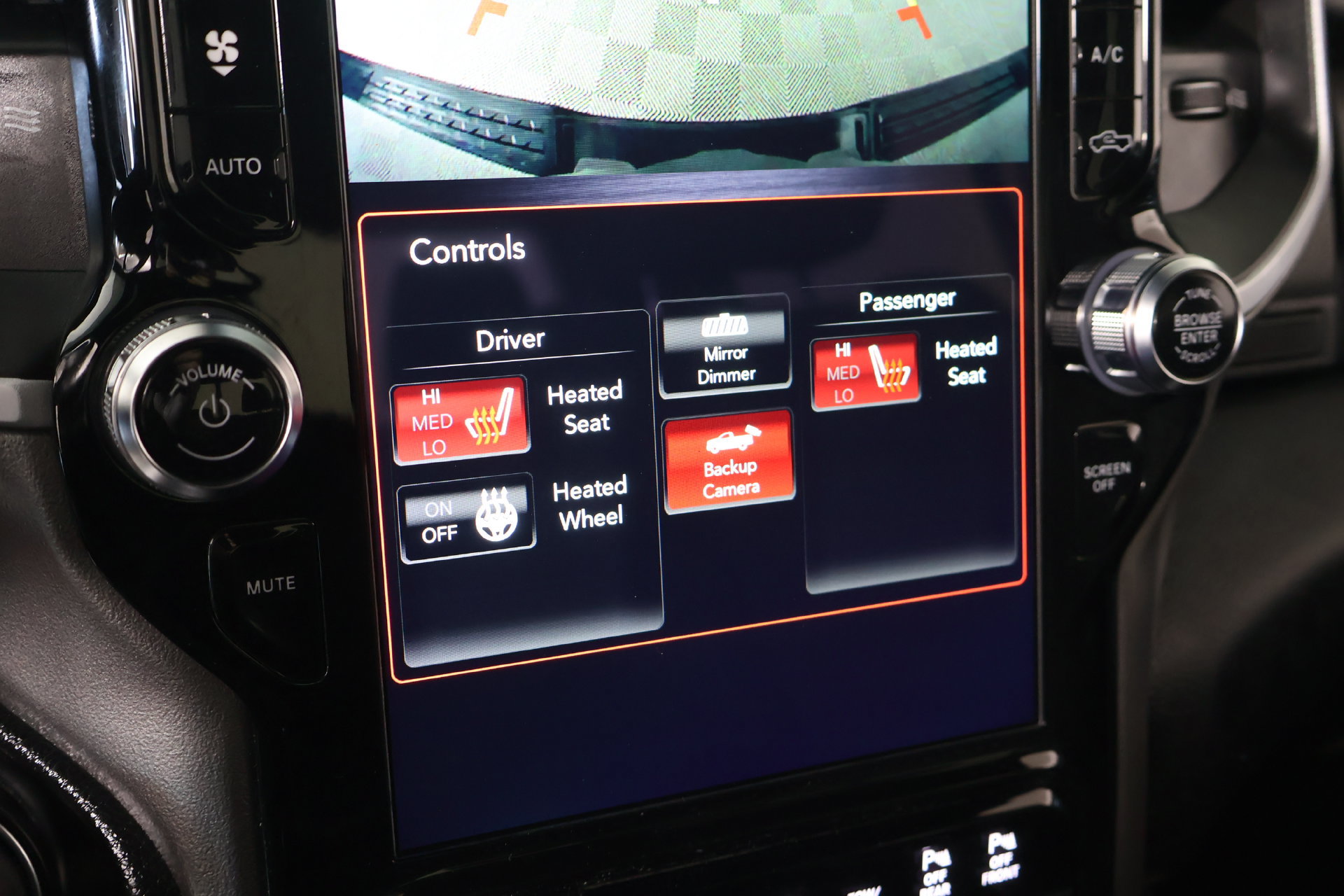 Used 2020 RAM 1500 Big Horn AWD/4WD image 7
