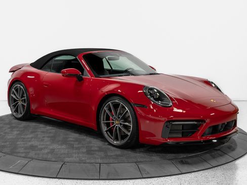 Used 2023 Porsche 911 Carrera 4S AWD/4WD image 23