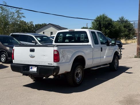 Used 2012 Ford F250 XL w/ Skid Plate Pkg AWD/4WD image 3
