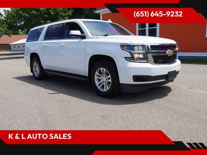 Used 2016 Chevrolet Suburban LS w/ Max Trailering Package