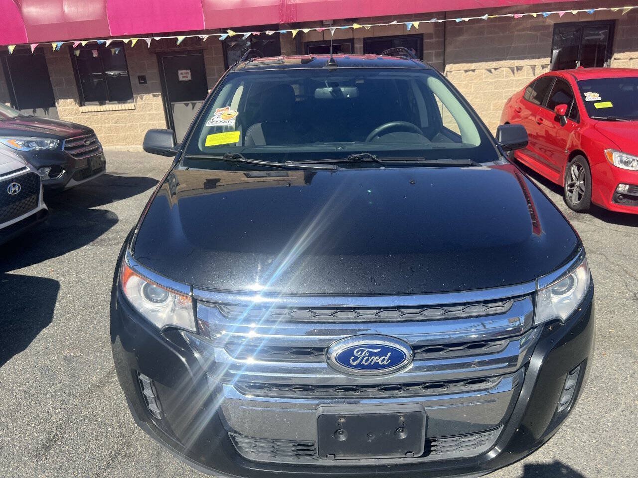 Used 2014 Ford Edge SE w/ Equipment Group 101A AWD/4WD image 20