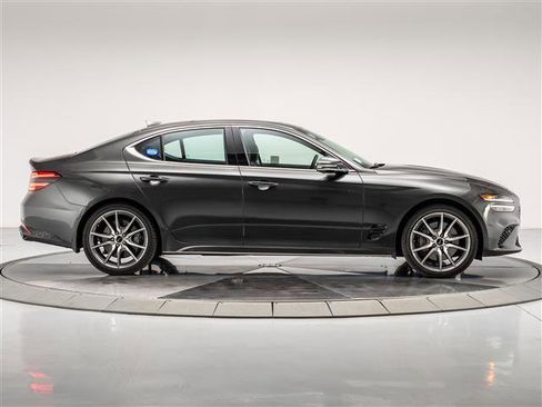 New 2026 Genesis G70 2.5T Prestige image 6