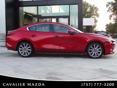 Used 2026 MAZDA MAZDA3 2.5 S Sedan w/ Preferred Pkg