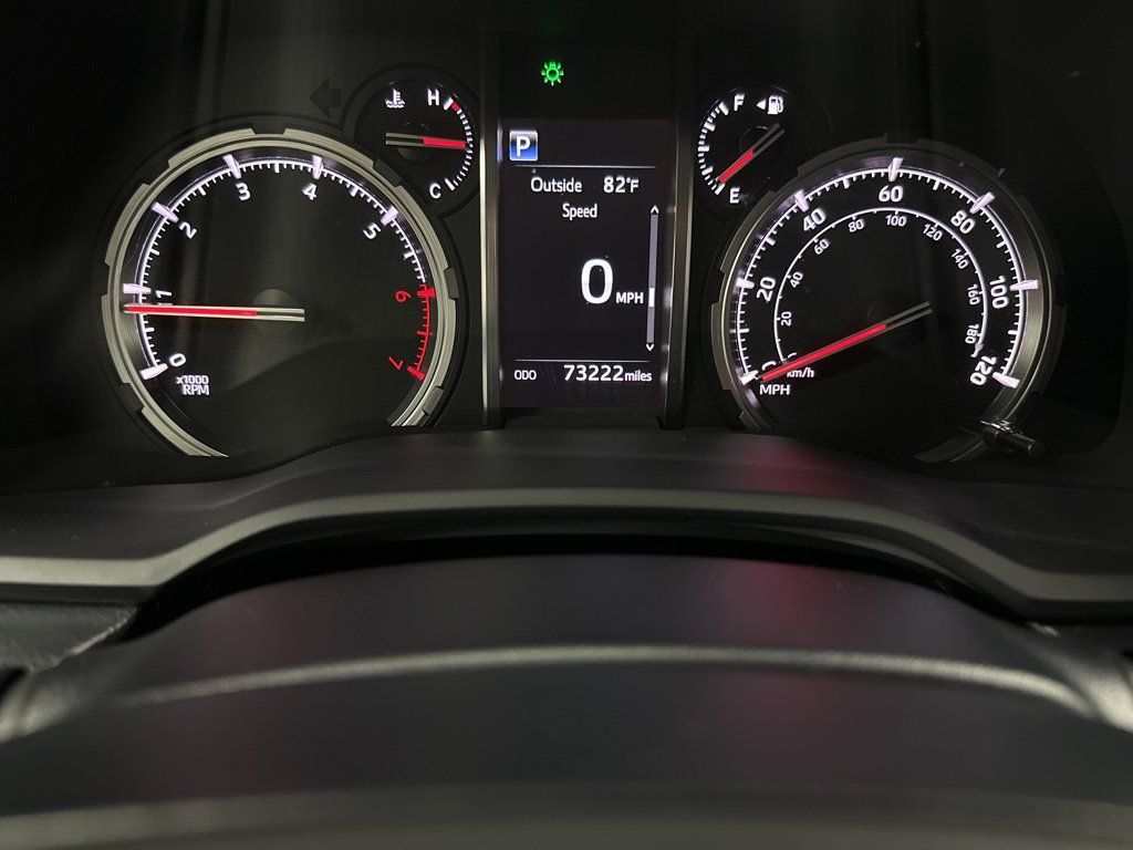Used 2021 Toyota 4Runner TRD Pro AWD/4WD image 13
