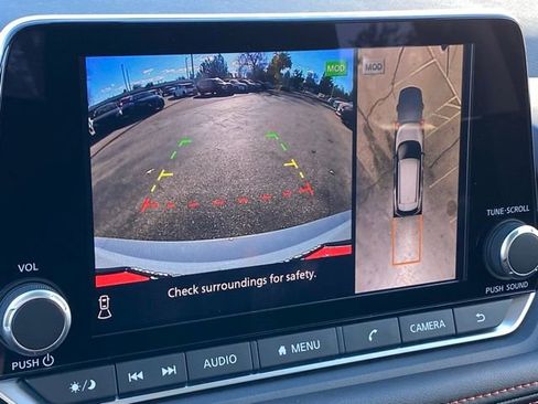 New 2026 Nissan Rogue SV image 20