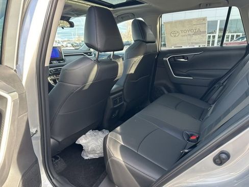 New 2025 Toyota RAV4 XLE Premium image 27