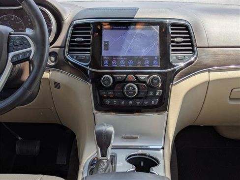 Used 2020 Jeep Grand Cherokee Summit AWD/4WD image 14