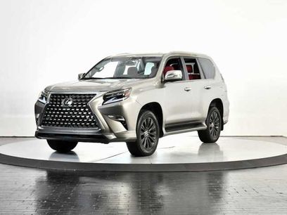Certified 2023 Lexus GX 460 Premium