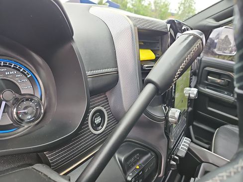 Used 2019 RAM 2500 Limited AWD/4WD image 25