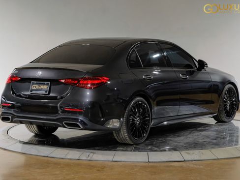 Used 2024 Mercedes-Benz C 300 Sedan w/ Pinnacle Trim Package image 10