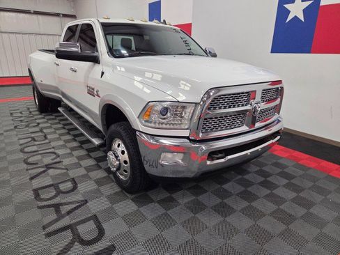 Used 2015 RAM 3500 Laramie image 16
