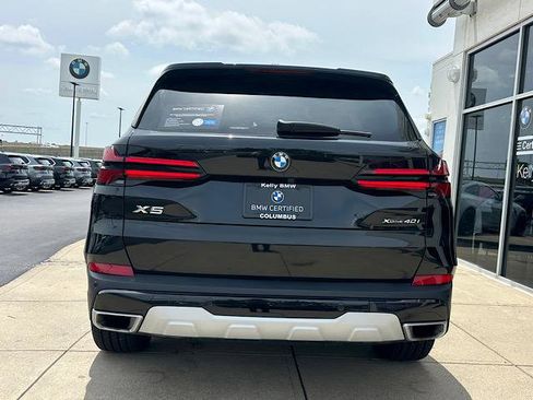 Certified 2024 BMW X5 xDrive40i w/ Premium Package AWD/4WD image 8