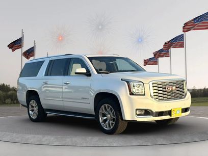 Used 2019 GMC Yukon XL Denali w/ Open Road Package
