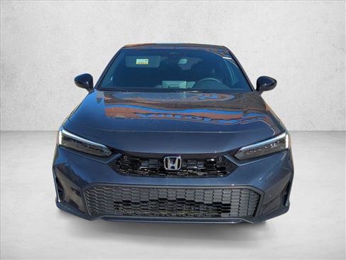 New 2026 Honda Civic Sport Touring image 2