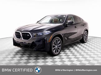 Used 2025 BMW X6 M60i w/ Executive Package AWD/4WD 360° Tour