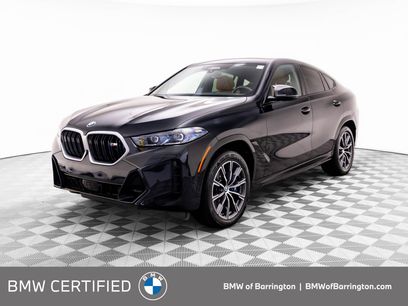 Used 2025 BMW X6 M60i w/ Executive Package