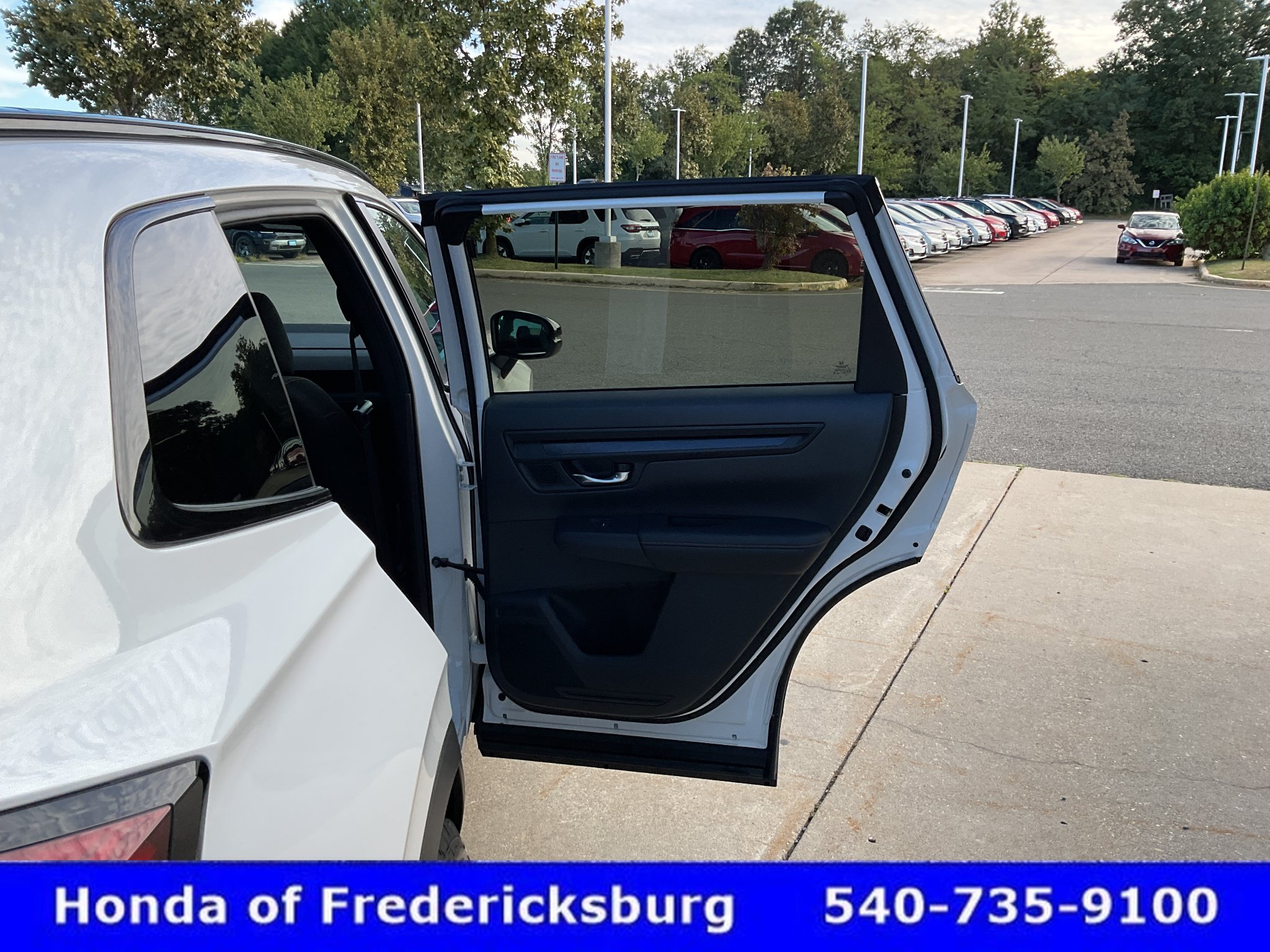 Certified 2026 Honda CR-V TrailSport image 18
