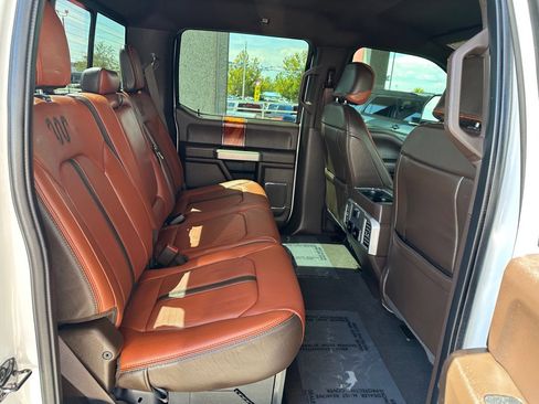 Used 2020 Ford F350 King Ranch w/ Tremor Off-Road Package image 24