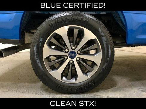 Certified 2020 Ford F150 XL w/ Equipment Group 101A Mid AWD/4WD image 15