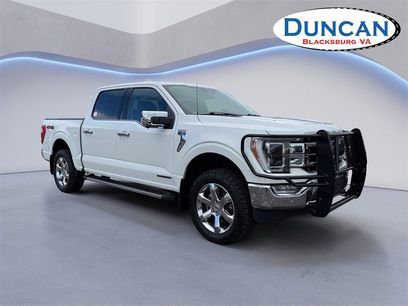 Used 2021 Ford F150 Lariat w/ Equipment Group 502A High
