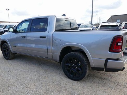 New 2026 RAM 1500 Laramie w/ Night Edition image 9