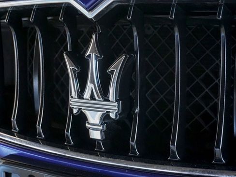 Used 2017 Maserati Ghibli S Q4 AWD/4WD image 62