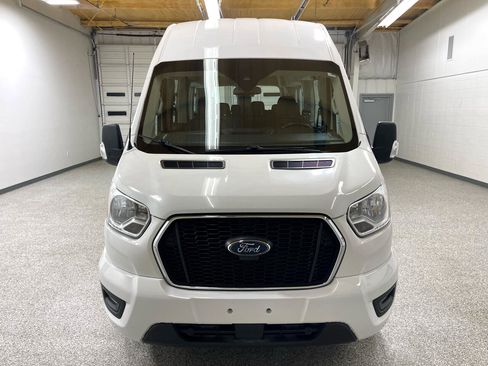Used 2021 Ford Transit 350 XLT image 3